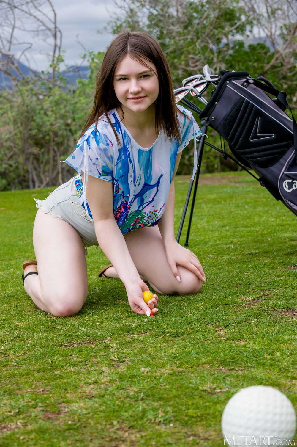 Golf Buggy 03