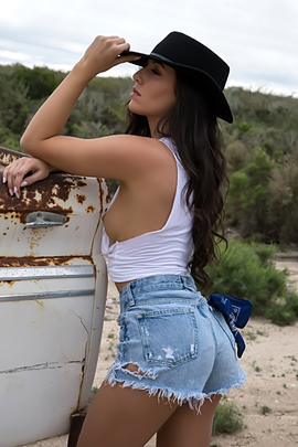 Country Life With Carmen Nikole
