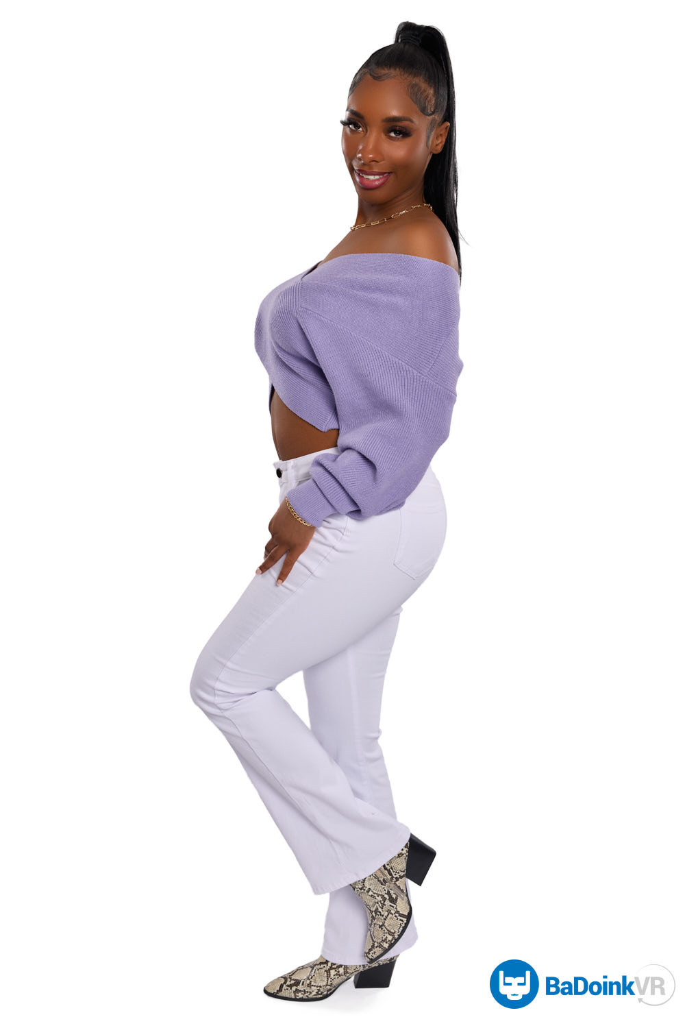 Showing You the Ropes 10