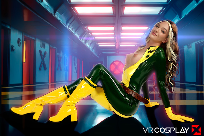 X-Men 97': Rogue A XXX Parody 02