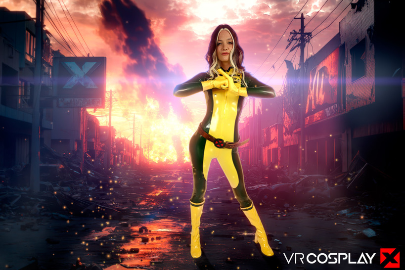 X-Men 97': Rogue A XXX Parody 19