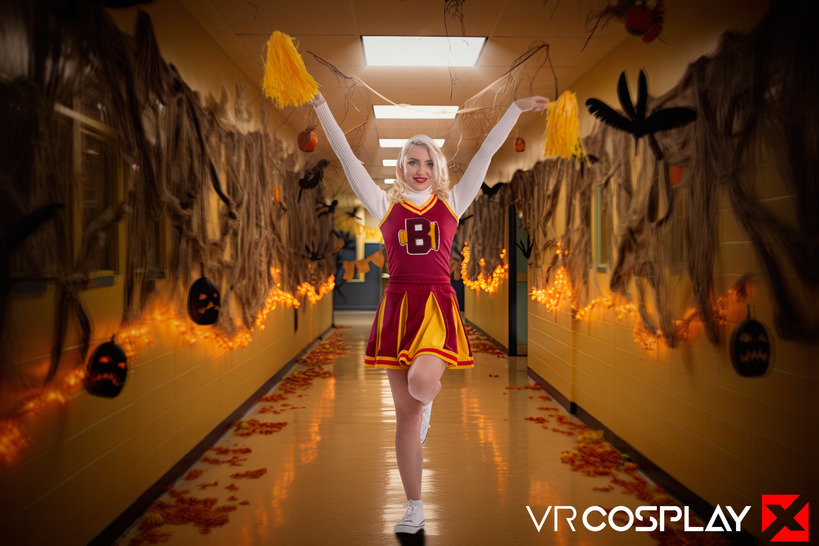 Chilling Adventures of Sabrina A XXX Parody 02