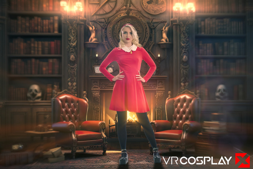 Chilling Adventures of Sabrina A XXX Parody 19