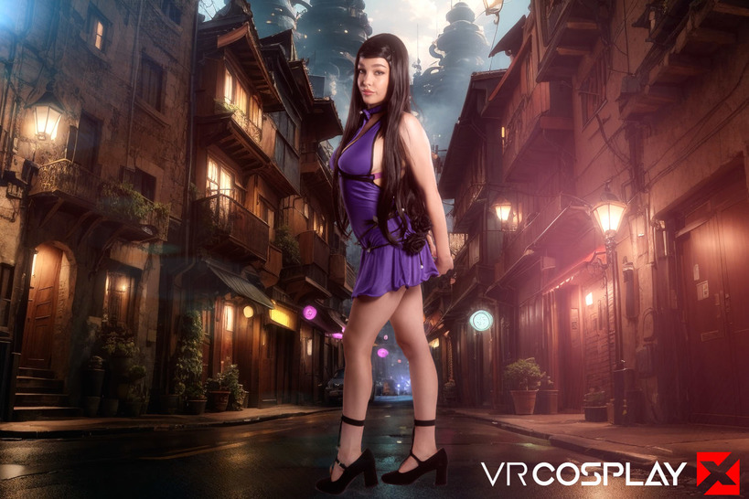 Final Fantasy VII Remake A XXX Parody 06