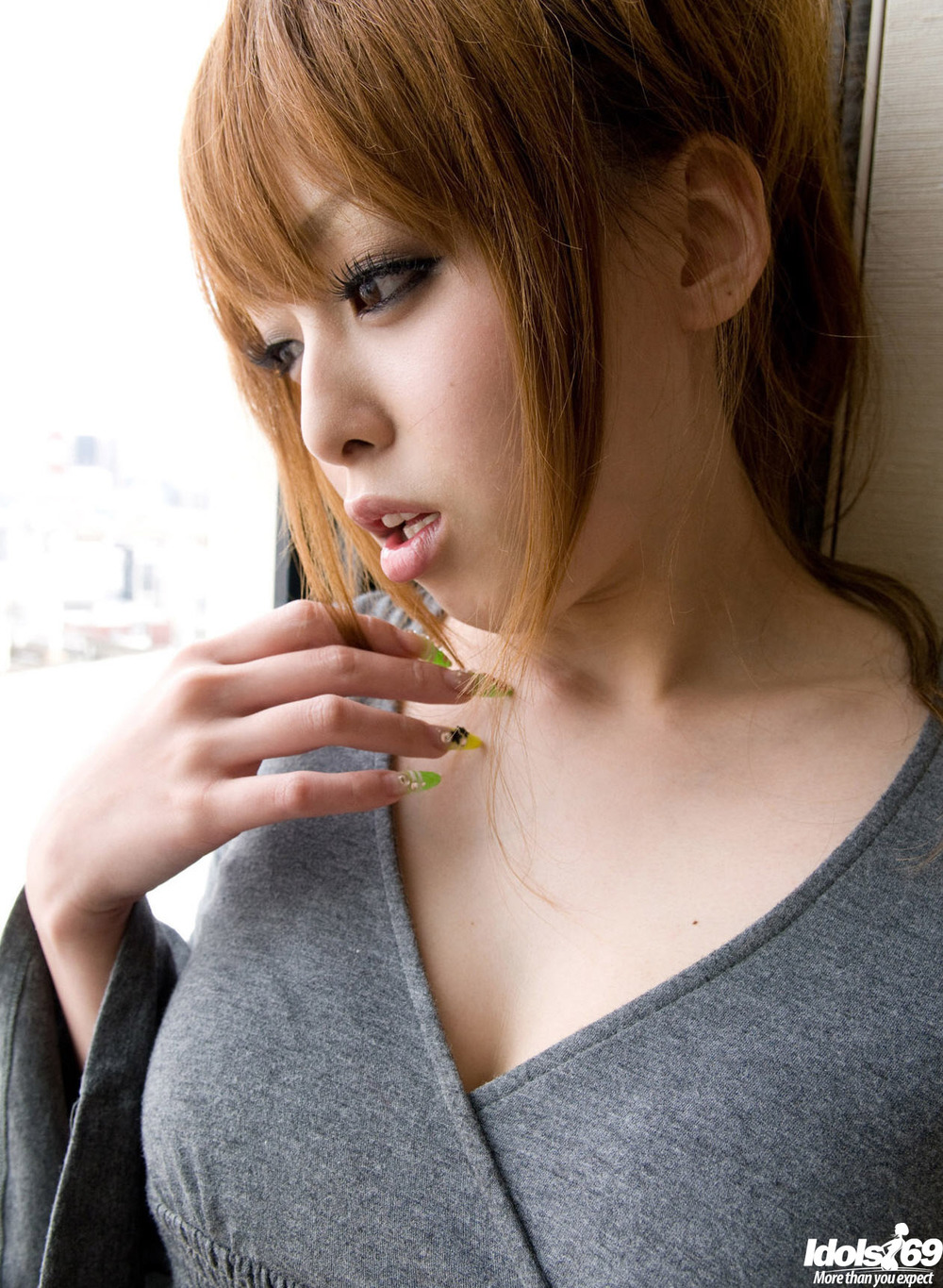 Mix Pics Of Asian Hottie Misako 15