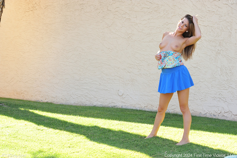 Desirable Booty / Mali / FTV Girls 2