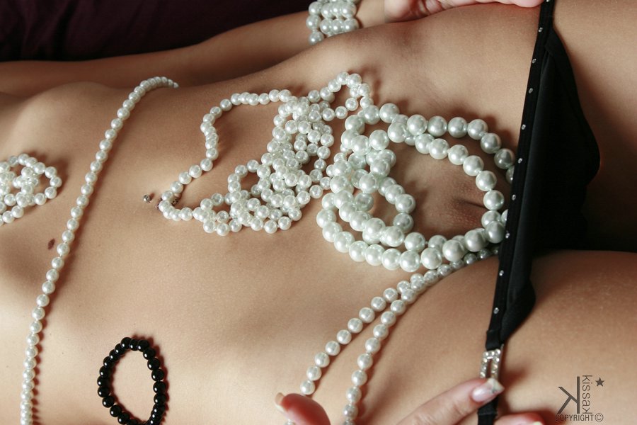Pearl Necklaces 07