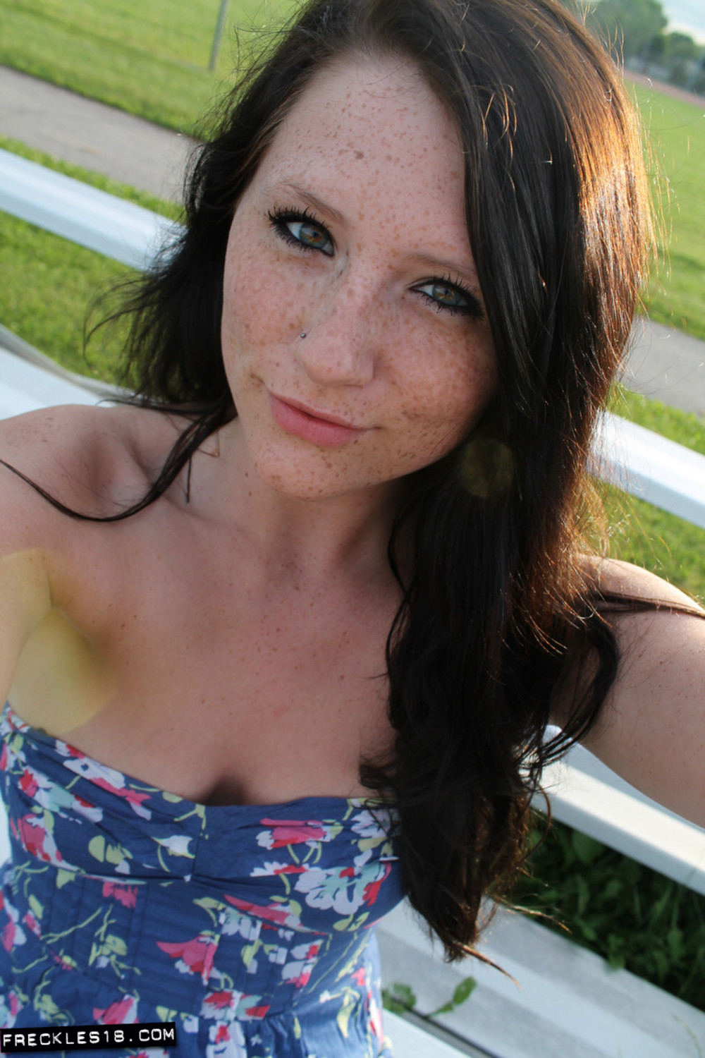Freckly Teen 05