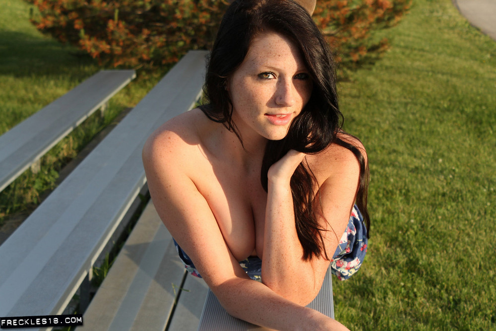 Freckly Teen 10