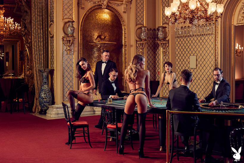 Playboy Germany Casino Night 01
