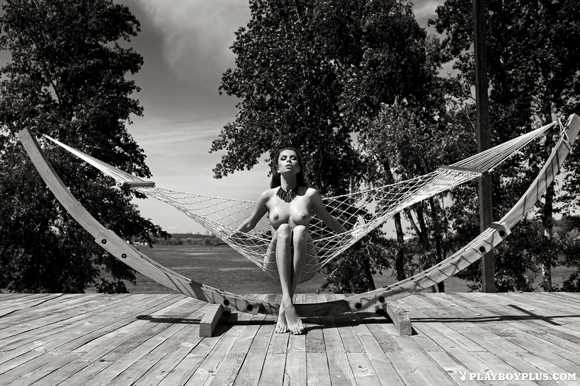 Svitlana Chumachenko in Playboy Ukraine 09