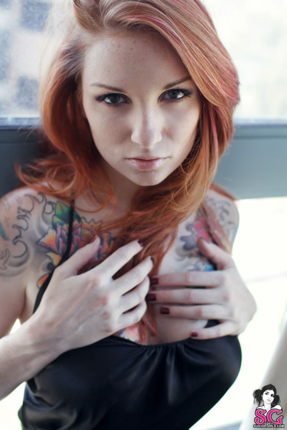 The Hottest Redhead 04
