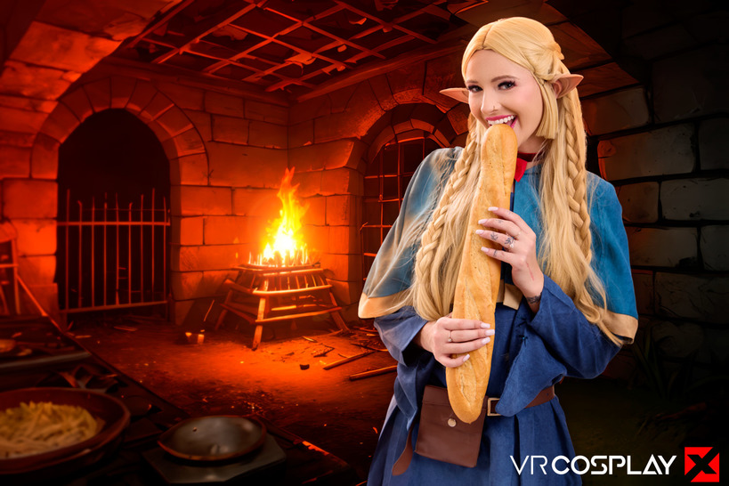 Delicious in Dungeon A XXX Parody  17
