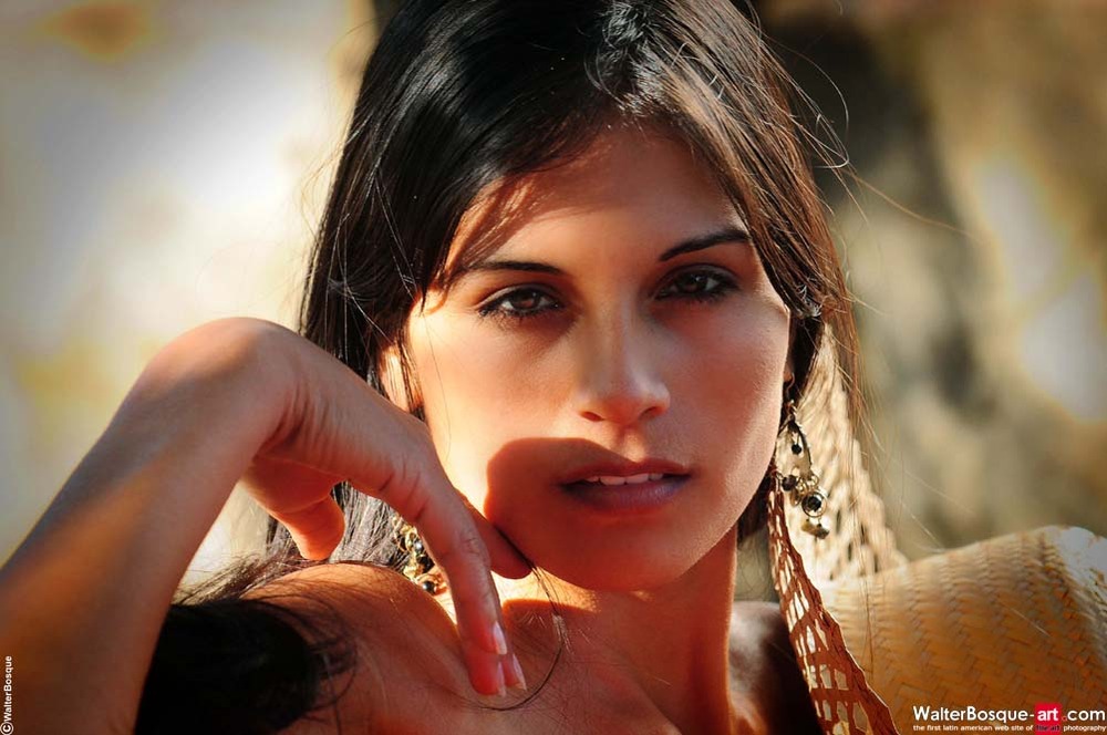 Beauty Latin Girl 08